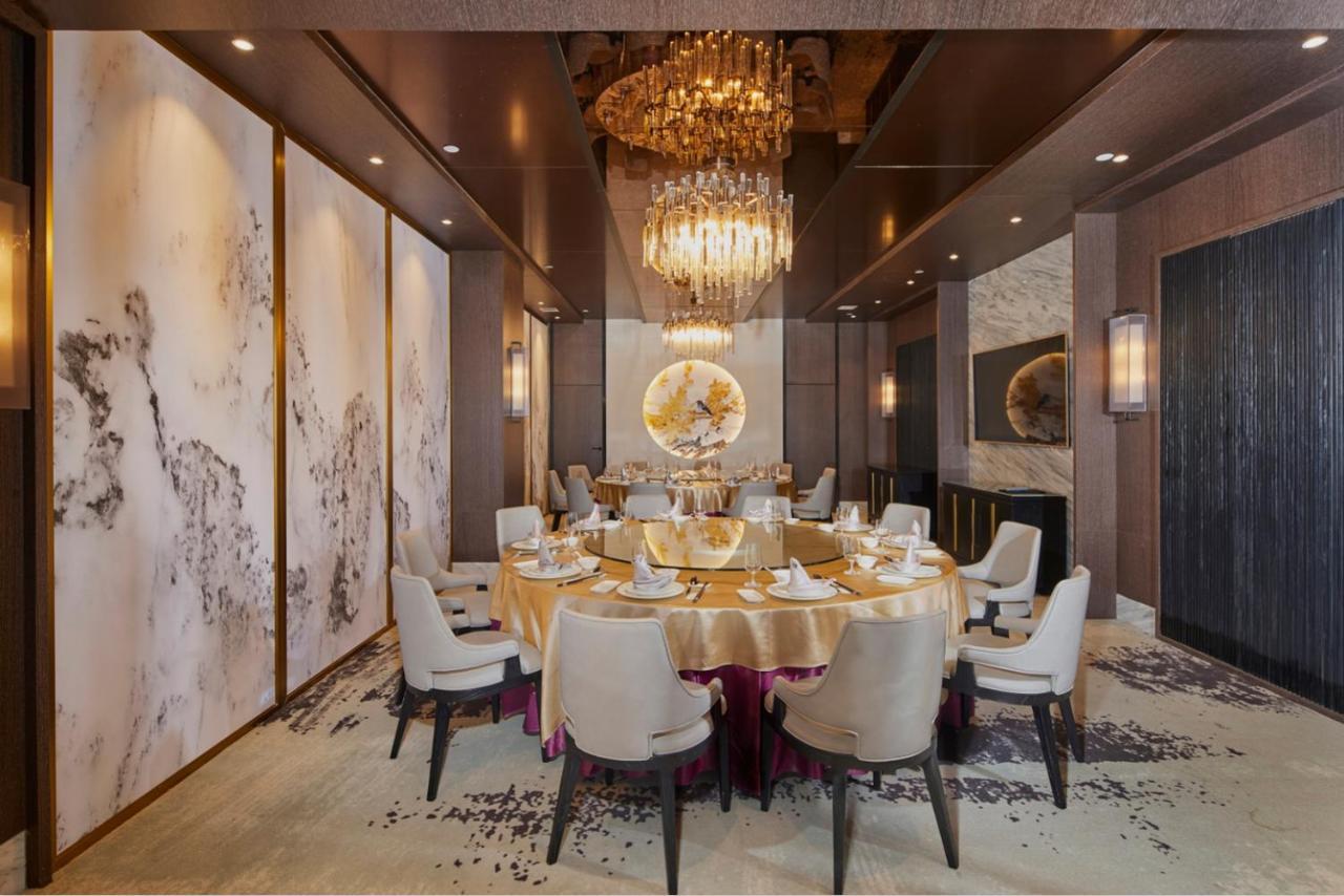 Guangzhou Changfeng Gloria Plaza Hotel Exteriér fotografie