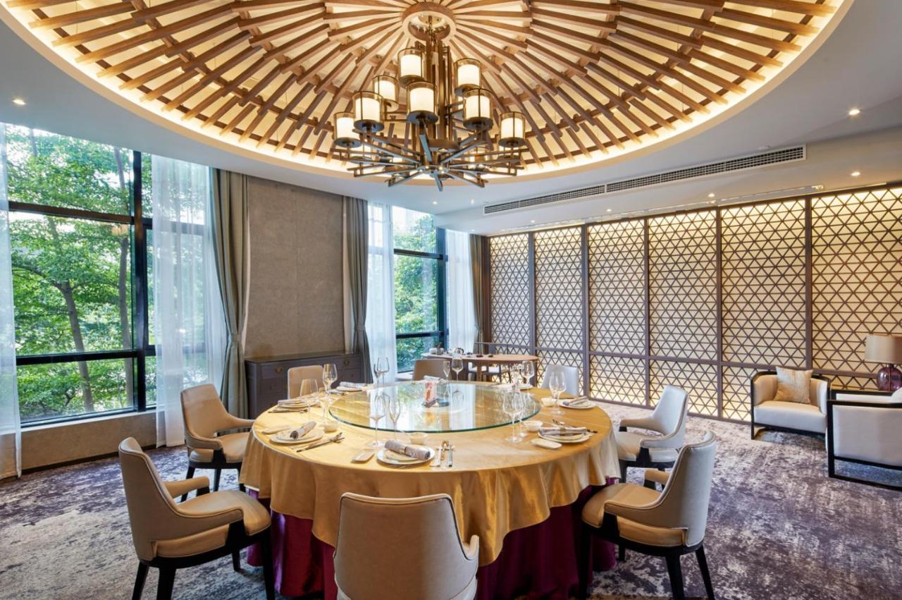Guangzhou Changfeng Gloria Plaza Hotel Exteriér fotografie