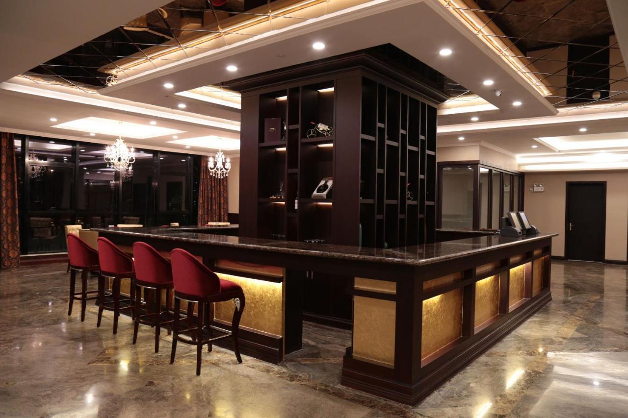 Guangzhou Changfeng Gloria Plaza Hotel Exteriér fotografie
