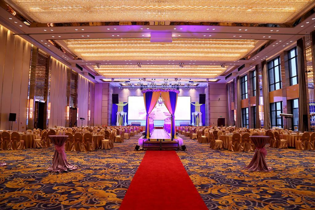 Guangzhou Changfeng Gloria Plaza Hotel Exteriér fotografie