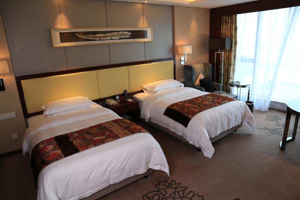 Guangzhou Changfeng Gloria Plaza Hotel Pokoj fotografie