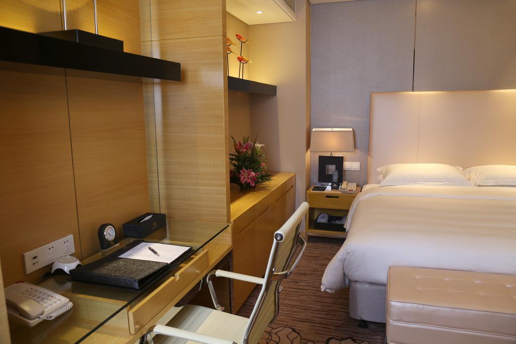 Guangzhou Changfeng Gloria Plaza Hotel Pokoj fotografie