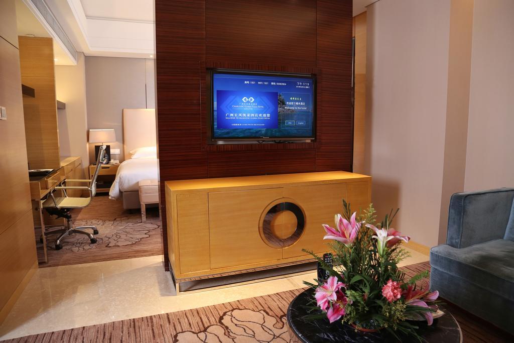 Guangzhou Changfeng Gloria Plaza Hotel Pokoj fotografie