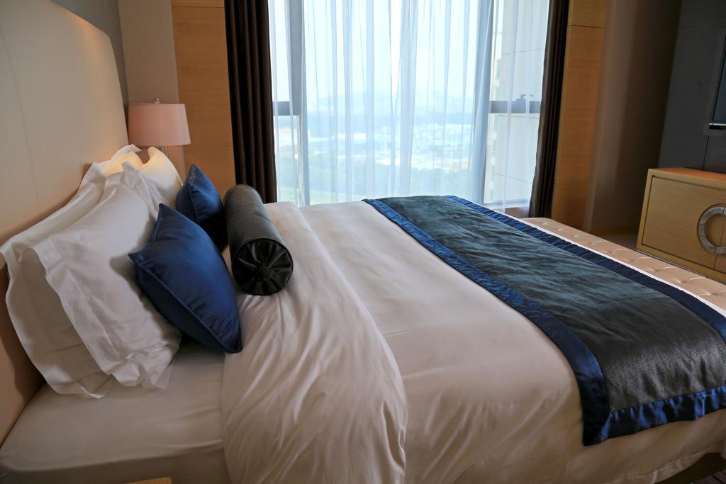 Guangzhou Changfeng Gloria Plaza Hotel Pokoj fotografie
