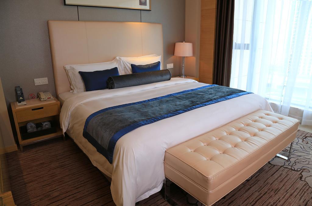 Guangzhou Changfeng Gloria Plaza Hotel Pokoj fotografie