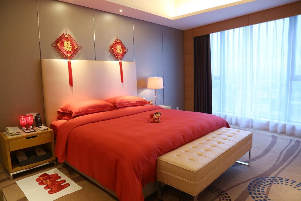 Guangzhou Changfeng Gloria Plaza Hotel Pokoj fotografie